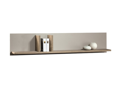 Classic Wall unit cabinet system Living room Wardrobe shelves Shelving system CM-P1